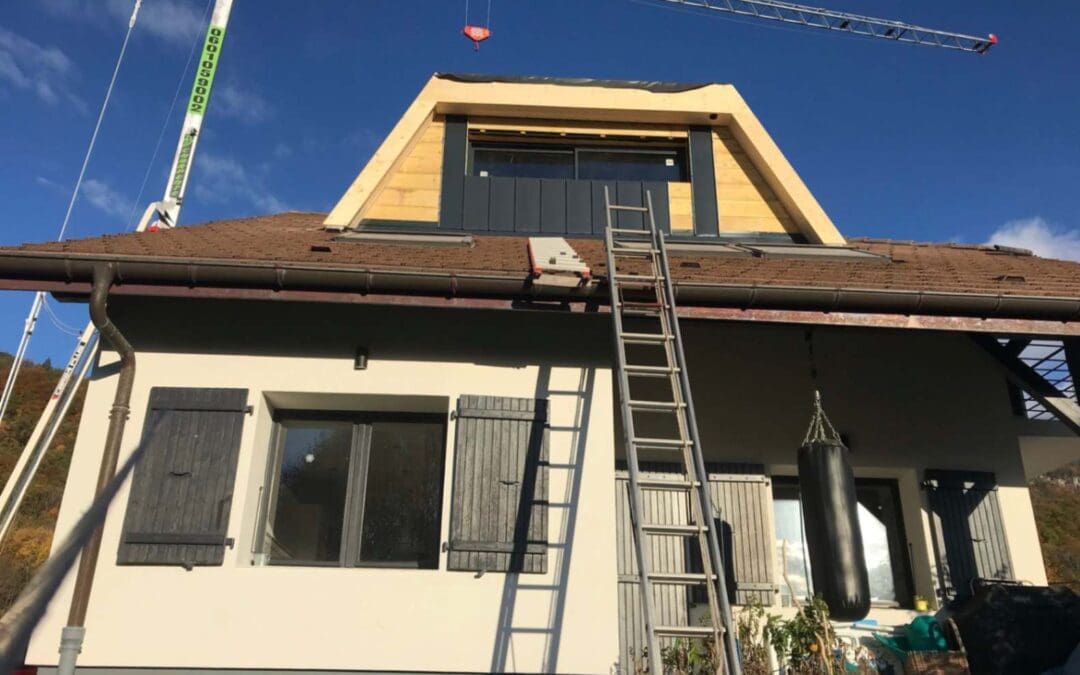 couvreur zingueur annecy